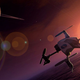 Illustration for article titled NASA wants to send a quadcopter drone to Titan
